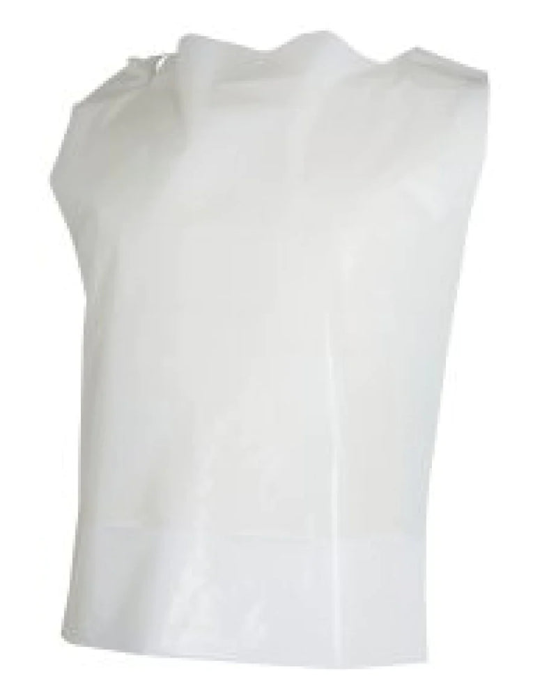 Lew Jan Textile - Bib Hook and Loop Closure Reusable Terry Cloth - M48-1834A-VGI