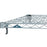 Intermetro Industries - Cart Shelf For Cart - A2436NS