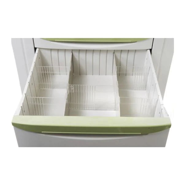 Metro - Drawer Divider Kit 6 Inch Clear Plastic - FL116