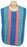 Lew Jan Textile - Bib Hook and Loop Closure Reusable Terry Cloth - M45-1834A-VG