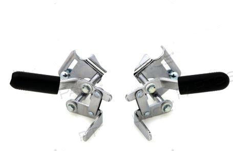 Wheelchair Wheel Lock Assembly