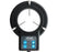 LW Scientific - Variable LED Ring Light 3 X 9 X 10 Inch, Black, 48 Bulb, 1 Year Warrenty For Stereo Microscope - ILL-LEDV-R483