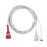 RD RAM rainbow Set - Ram Dual Cable Series For use wtih Oximeter Sensor - Masimo Corporation - 4279