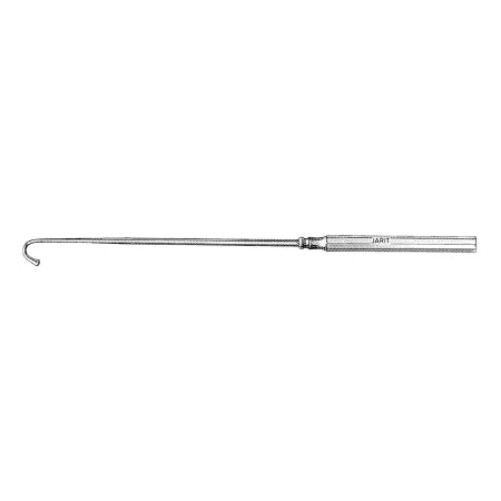 Jarit - Crypt Hook Rosser 7 Inch Length Stainless Steel NonSterile Reusable - Integra Lifesciences - 475340