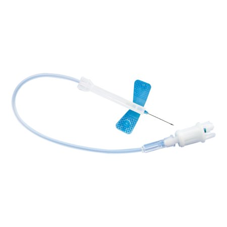 Safety-Multifly - Infusion Set 23 Gauge 3/4 Inch 8 Inch Tubing Without Port - Sarstedt - 85.1640.235