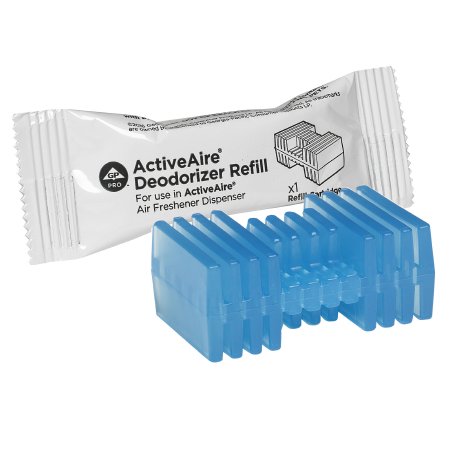 ActiveAire - Air Freshener Refill Activeaire Coastal Breeze Scent - Georgia Pacific - 48250
