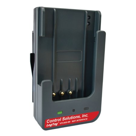 LogTag - WiFi Interface Cradle USB Micro Connection, 100 Gram For use with LogTaf VFC400 Vaccine Temperature Data Logger - VFC400-WI