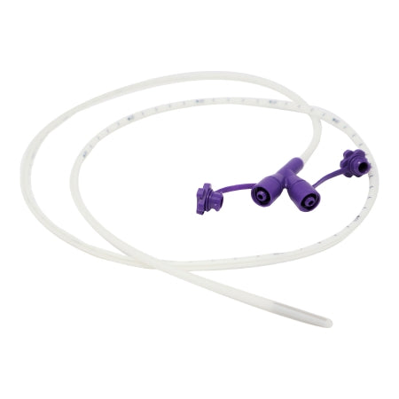 Vesco Medical - Nasogastric Feeding Tube with ENFit Connector 10 Fr. 36 Inch Tube Polyurethane Sterile - VED-29110SW
