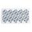 Midmark EZ-trode - ECG Tab Electrode Resting Carbon Coated Polyester-Paper Laminate 100 per Pack - 2-100-0208