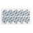Midmark EZ-trode - ECG Tab Electrode Resting Carbon Coated Polyester-Paper Laminate 100 per Pack - 2-100-0209