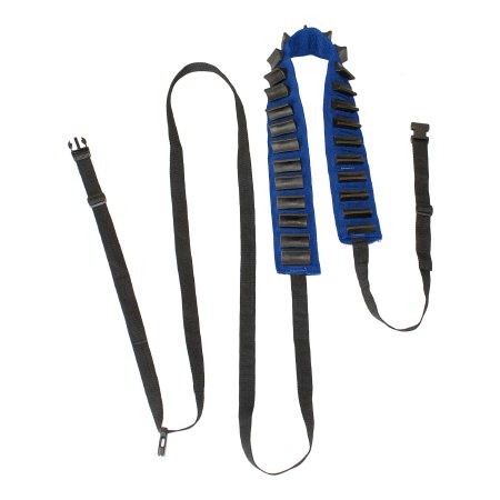 RangerMaster - Finger / Shoulder Ladder Black / Blue - Therapeutic Dimensions - RFL1
