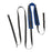 RangerMaster - Finger / Shoulder Ladder Black / Blue - Therapeutic Dimensions - RFL1