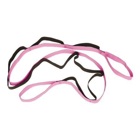 RangeMaster Stretch Strap - Elastic Stretch Strap 76 Inch Length Black / Pink - PINKRM-SS
