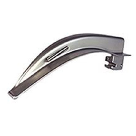 MedSource - Laryngoscope Blade Miller Blade Size 0 Adult - Medsource International - MS-46420