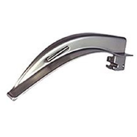 MedSource - Laryngoscope Blade Miller Blade Size 4 Adult - MS-46424