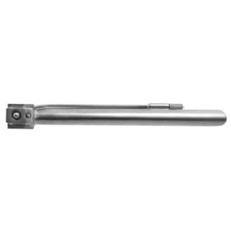 MedSource - Standard Laryngoscope Blade Miller Blade Size 2 Adult / Child - Medsource International - MS-46022