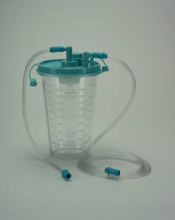 Hi-Flow - Suction Canister 2000 mL Sealing Lid - 495410