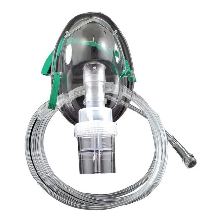MedSource - Handheld Nebulizer Kit Small Volume Adult Mouthpiece Delivery - Medsource International - MS-22885
