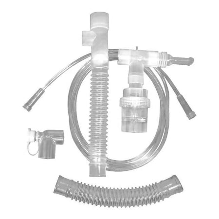 MedSource - Handheld Nebulizer Kit Mouthpiece Delivery - Medsource International - MS-22897