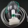 MedSource - Oxygen Mask Elongated Style Pediatric Medium Adjustable Head Strap - Medsource International - MS-25058