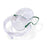 MedSource - NonRebreather Oxygen Mask Full Face Style Pediatric Small Adjustable Head Strap / Nose Clip - Medsource International - MS-25073