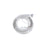 Hudson Respiratory Care Cannula Nasal Oxygen Rusch Over-The-Ear W/O Tubing 50/Ca - 1108