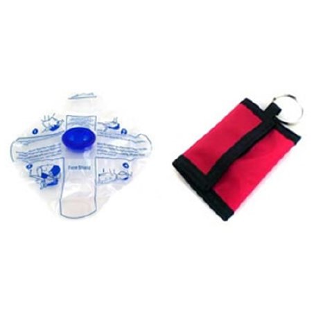 MedSource - CPR Barrier Mask - Medsource International - MS-21105