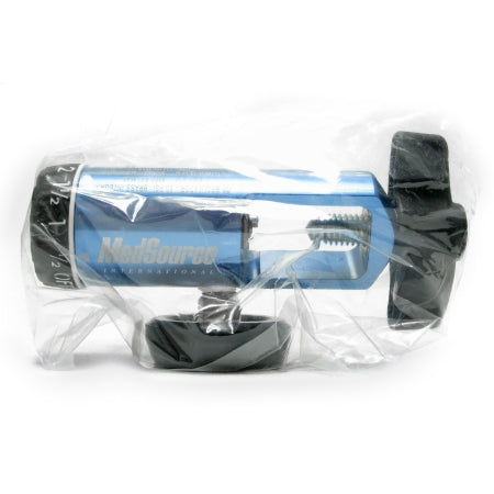 MedSource - Oxygen Regulator Screw Top 0-15 LPM - Medsource International - MS-010R15