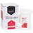 Sharps Compliance - Mailback Replacement Container 4.5 L X 4.5 W X 6.75 H Inch 1 Quart White Vertical Entry Snap On Lid - 10101-012