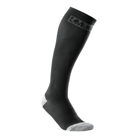 Mueller - Compression Socks Knee High Large Black Closed Toe - Mueller Sports Medicine - 6013