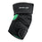 Mueller Green - Elbow Support One Size Fits Most Hook and Loop Strap Closure Elbow 7 to 14 Inch Elbow Circumference Black / Green - Mueller Sports Medicine - 6315