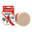 Typhoon Elite - Kinesiology Tape Pre-cut Synthetic Material 2 X 9-3/4 Inch Beige NonSterile - 24847