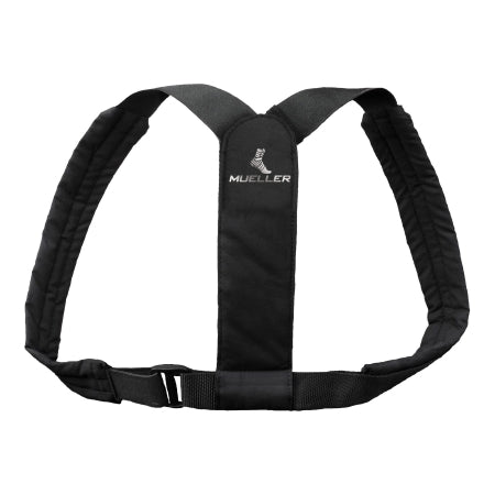 Mueller - Posture Corrector One Size Fits Most D-Ring / Hook and Loop Strap Closure Adult - Mueller Sports Medicine - 66117