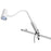 Waldmann - Exam Light Clamp-on LED 13 Watt White - D16043100
