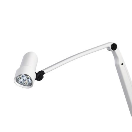 Waldmann - Double Arm Exam Light Rail Mount LED 13 Watt White - D16045150