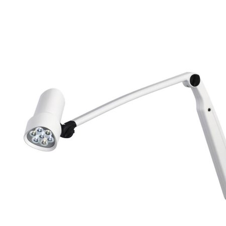 Waldmann - Double Arm Exam Light Rail Mount LED 13 Watt White - D16046150