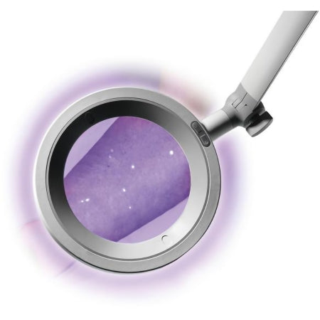 OPTICLUX - LED Magnifier Light Wall Ext Mount - Waldmann Lighting - D15953130
