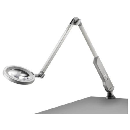 OPTICLUX - LED Magnifier Lamp LED Bulb Wall Ext Mount White 12 Watts - Waldmann Lighting - D15954130