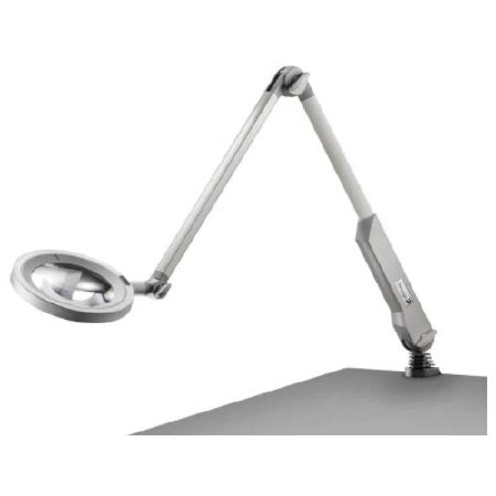 OPTICLUX - LED Magnifier Lamp LED Bulb Wall Ext Mount White 12 Watts - D15954130