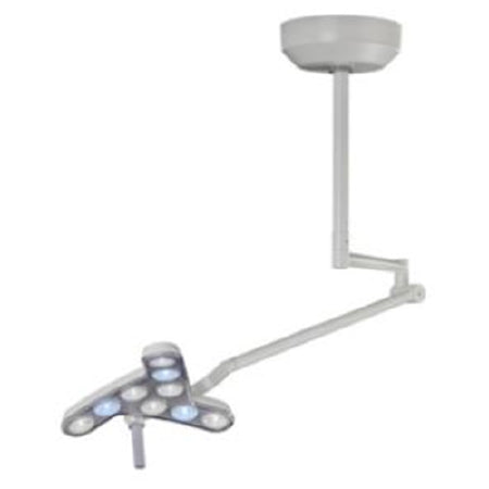 TRIANGO LED - Minor Procedure Light LED Bulb Ceiling Mount Pure White 100-3 - D16073000