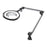 TEVISIO - LED Magnifier Light LED Bulb Clamp-on White 13 Watts - 113713000-00805255