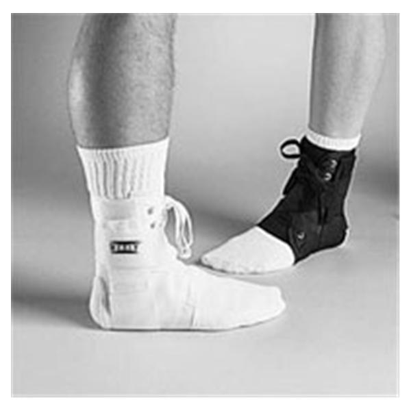 Hely & Weber Brace Orthosis Webly-Lite Men 14-16 Ank Nylon M14-16 Black Sz 2Xl Universal Ea - 304XXL