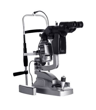 Keeler - Analog Slit Lamp 6x, 10x, 16x, 25x, 40x - Lombart Instruments - SL0KE3020P2051