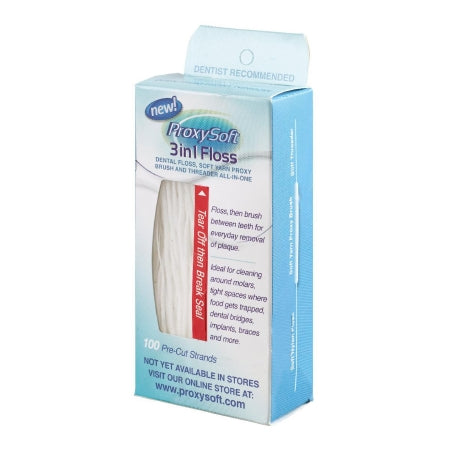 ProxySoft - Probe Cleaning Floss Standard For easyTymp Probe Tips - Maico Diagnostics - 8003565