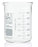 Globe Scientific - Laboratory Beaker Griffin Low-Form Glass 600 mL - 8010600