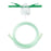 Hudson RCI - Oxygen Mask Full Face Style Adjustable Head Strap / Nose Clip - Medline - RSH396218