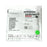 SKINTACT - ECG Snap Electrode Skintact Monitoring Foam Backing - 0-754600E
