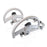 EZ Click Handle - Bed Handles Most Institutional Beds - Stander - 8950