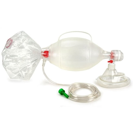 Spur II - Resuscitator Adult Medium - Ambu - 520211000E
