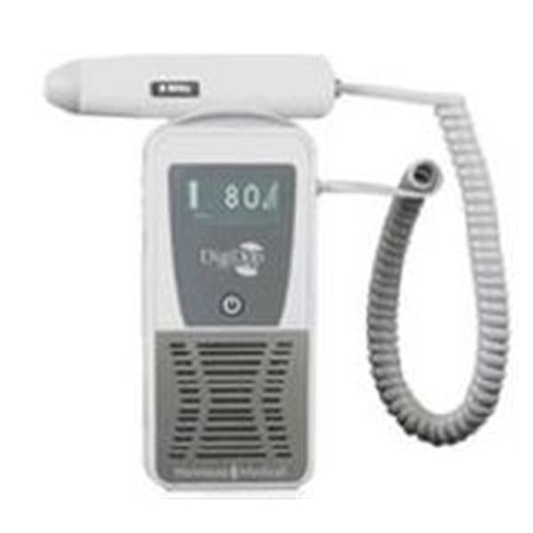 Newman Medical Doppler Ultrasound Digidop 700 Display 8Mhz Vascular Each - DD-700-D8